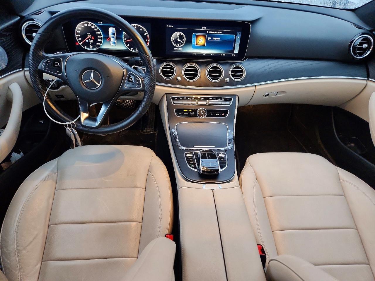 2018 MERCEDES-BENZ E-Class