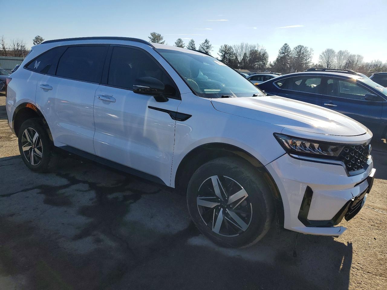 2021 KIA SORENTO