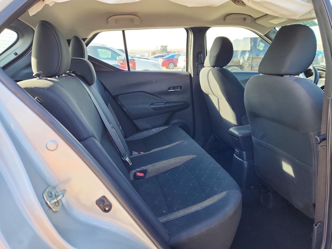 2020 NISSAN KICKS