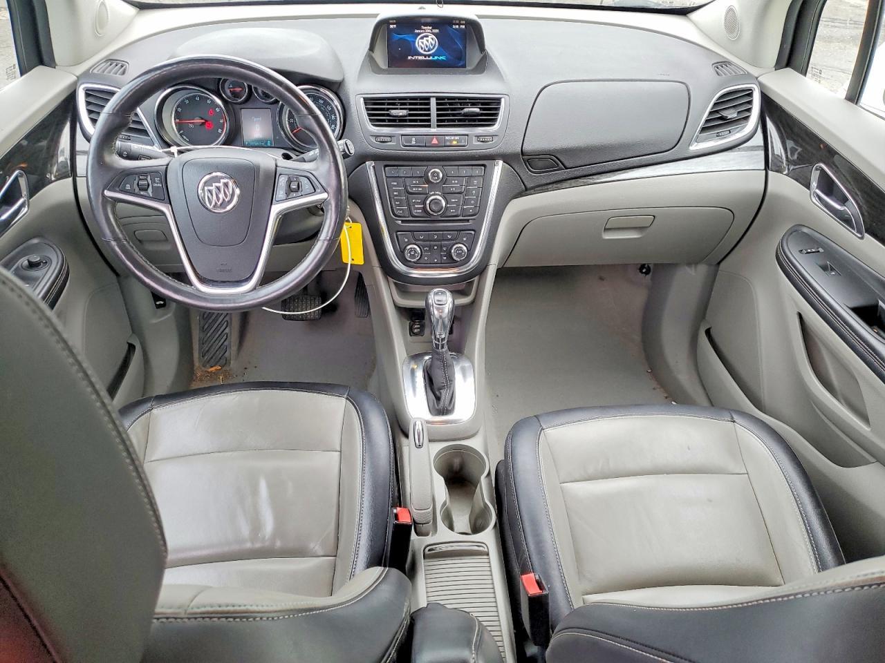 2015 BUICK ENCORE
