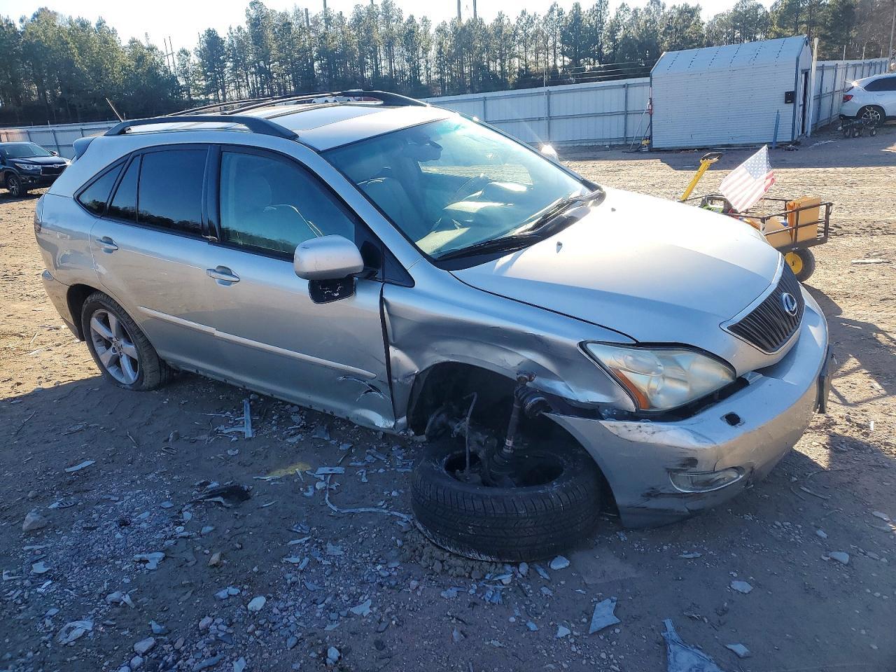 2007 LEXUS RX 350