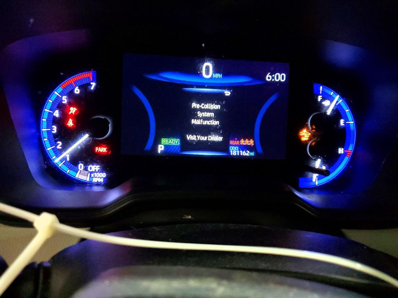 2020 TOYOTA COROLLA