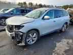 2014 NISSAN PATHFINDER