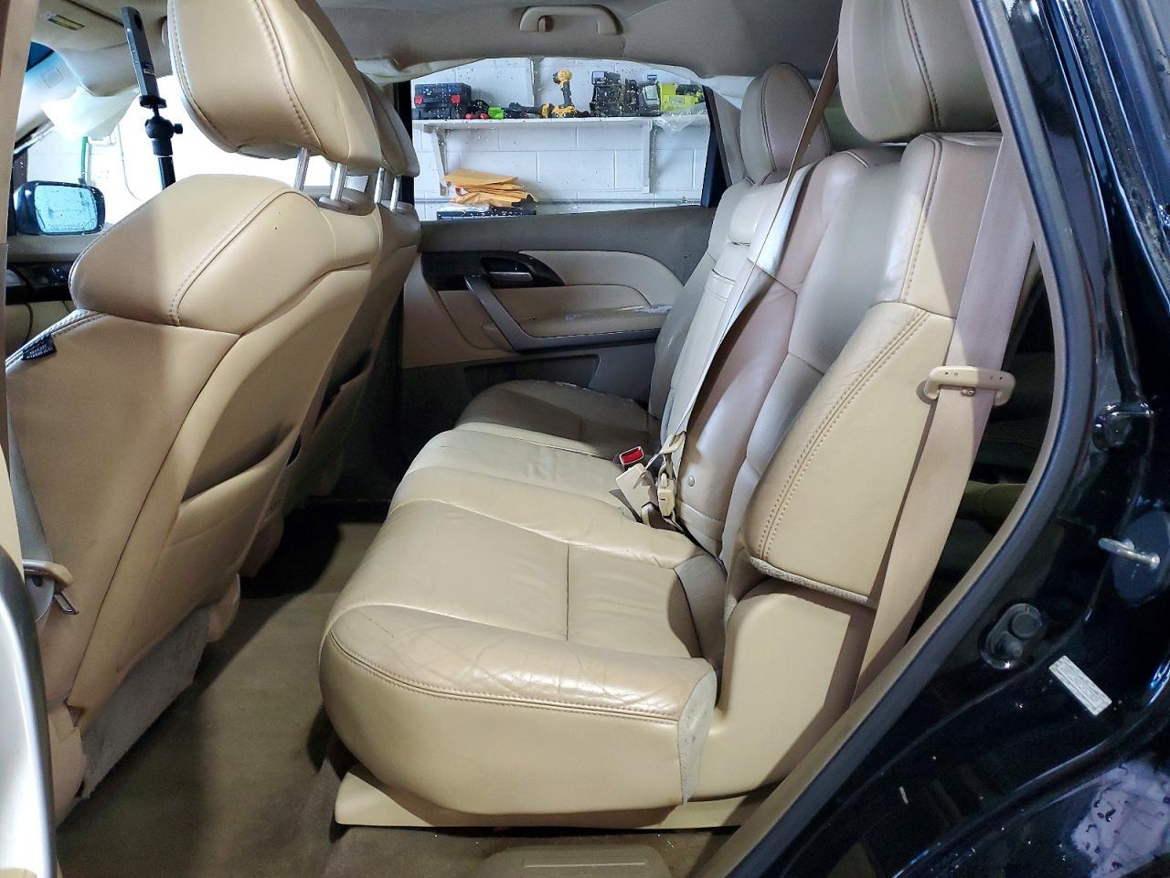 2012 ACURA MDX