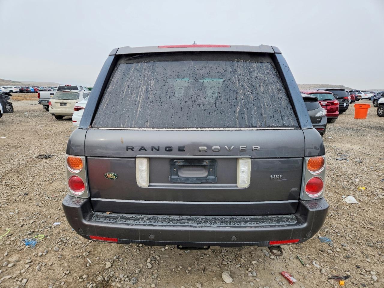 2005 LAND ROVER RANGE ROVER