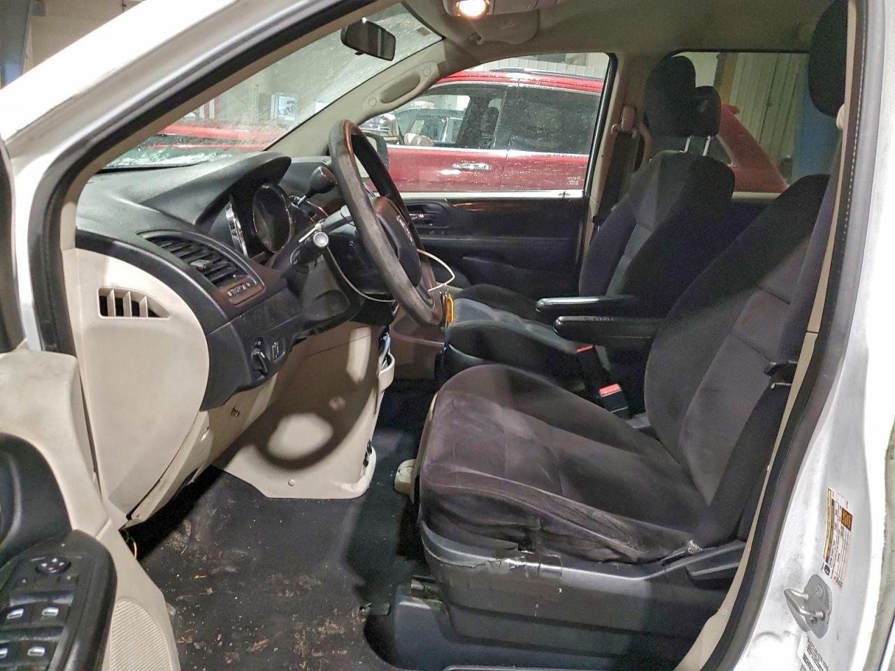 2014 DODGE GRAND CARAVAN