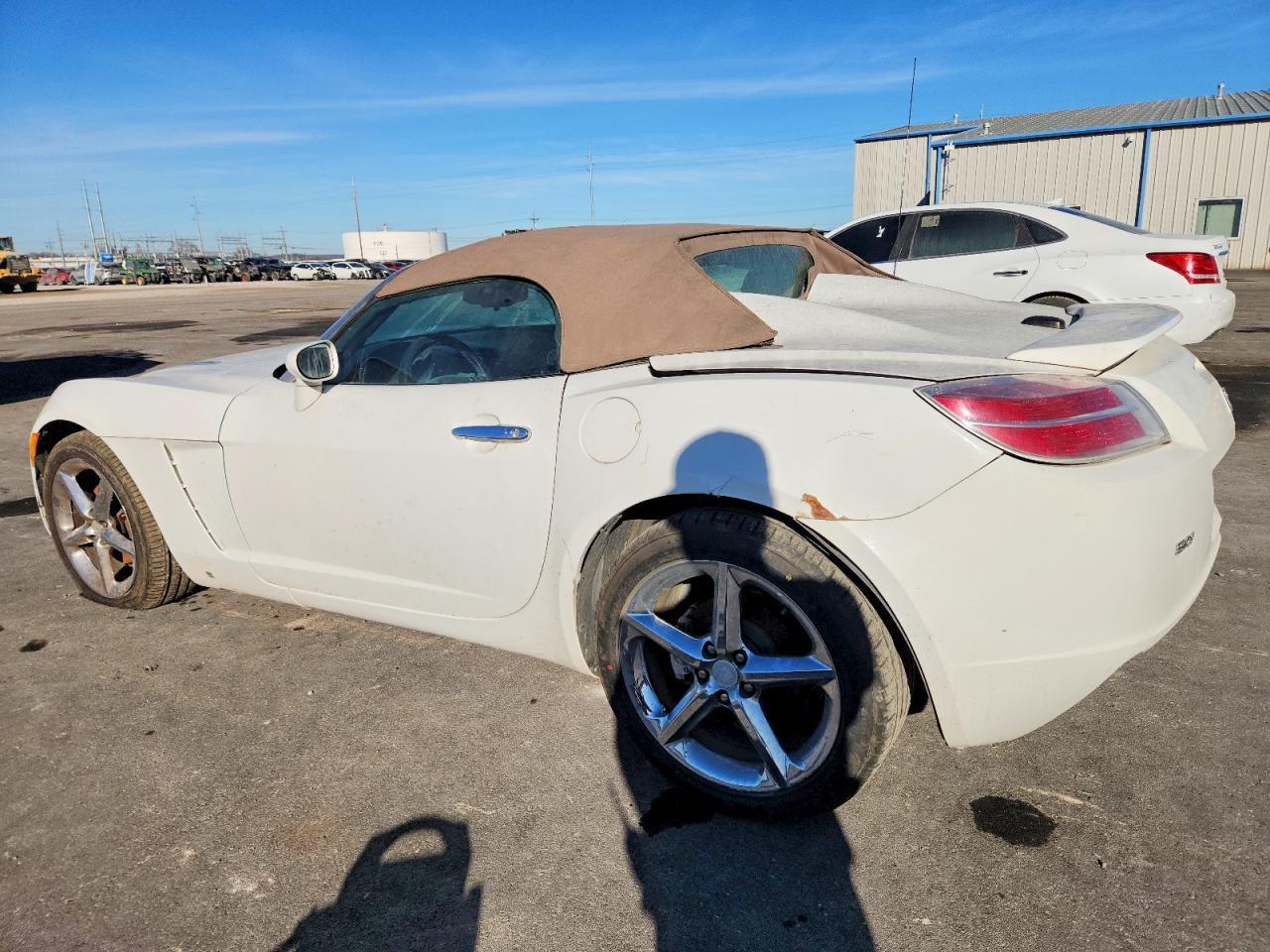 2007 SATURN Sky