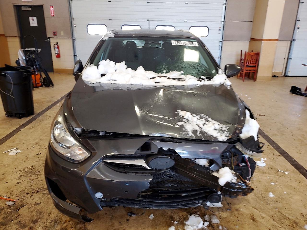 2012 HYUNDAI ACCENT