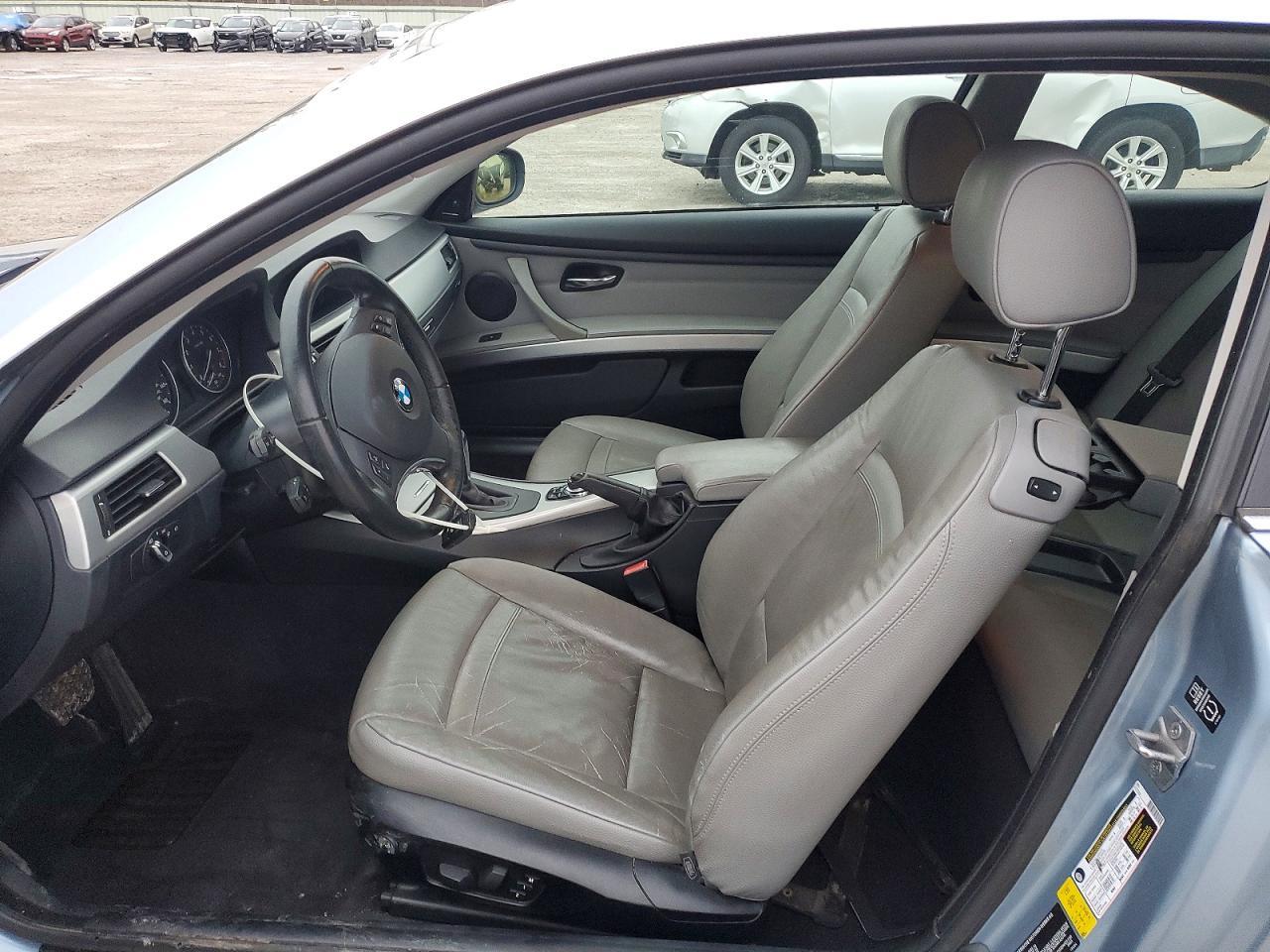 2013 BMW 3 SERIES