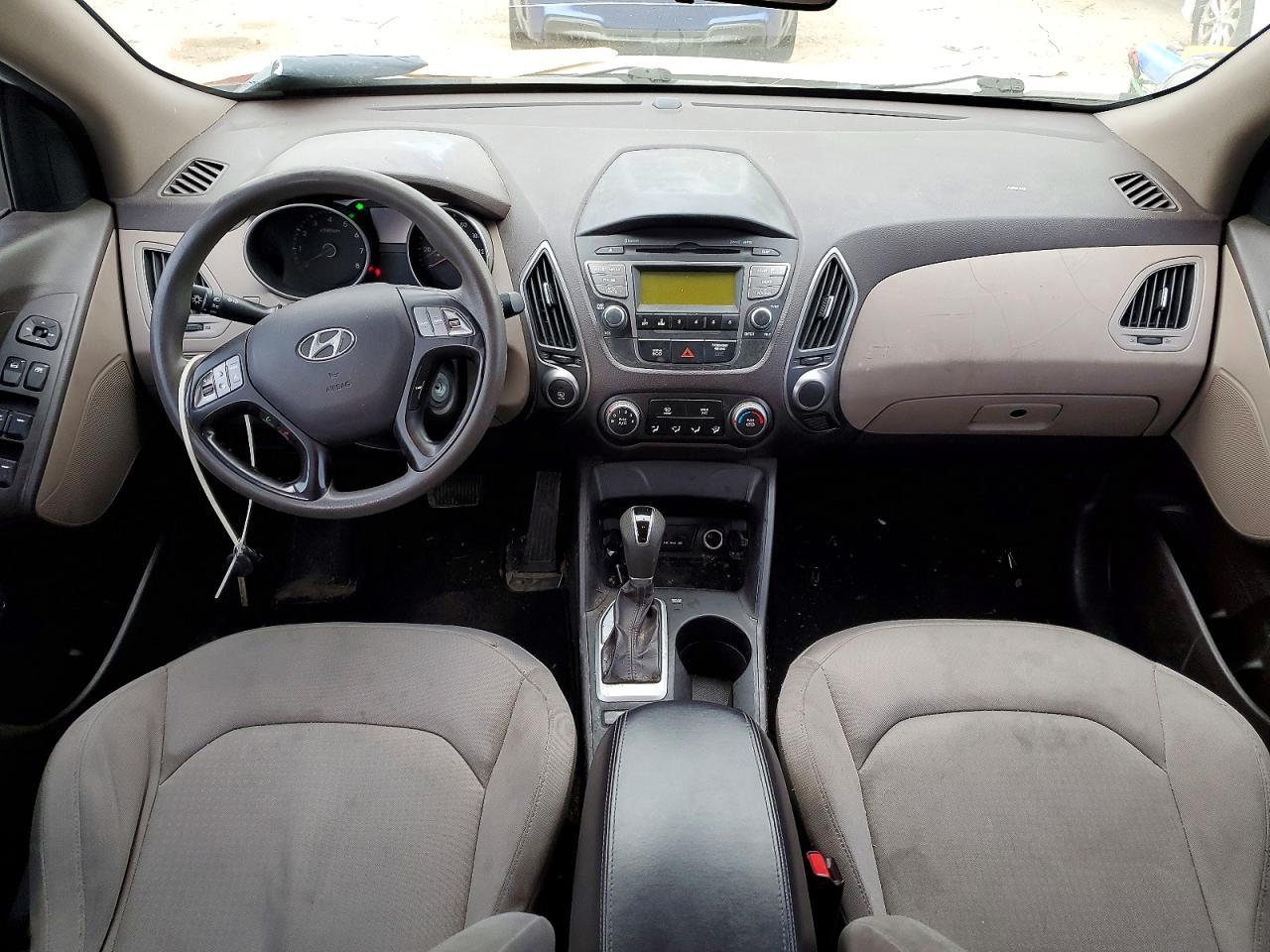 2014 HYUNDAI TUCSON
