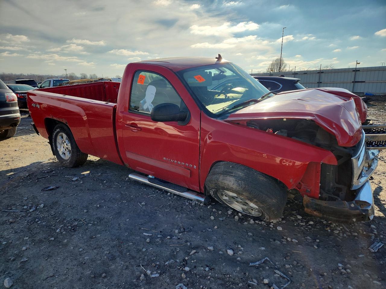 2007 CHEVROLET Silverado