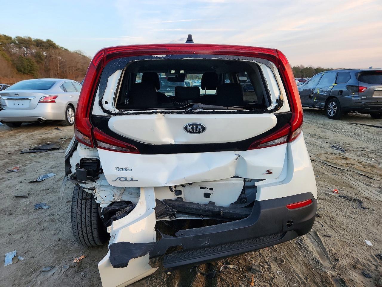 2020 KIA SOUL