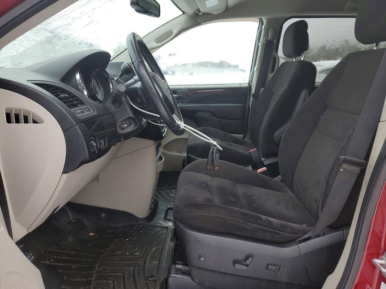 2014 DODGE GRAND CARAVAN
