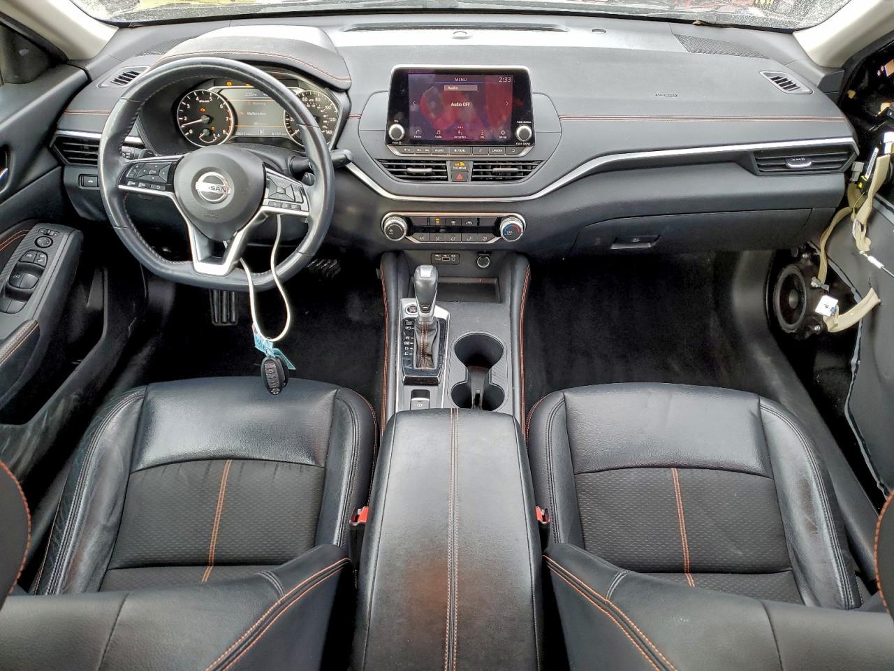 2019 NISSAN ALTIMA