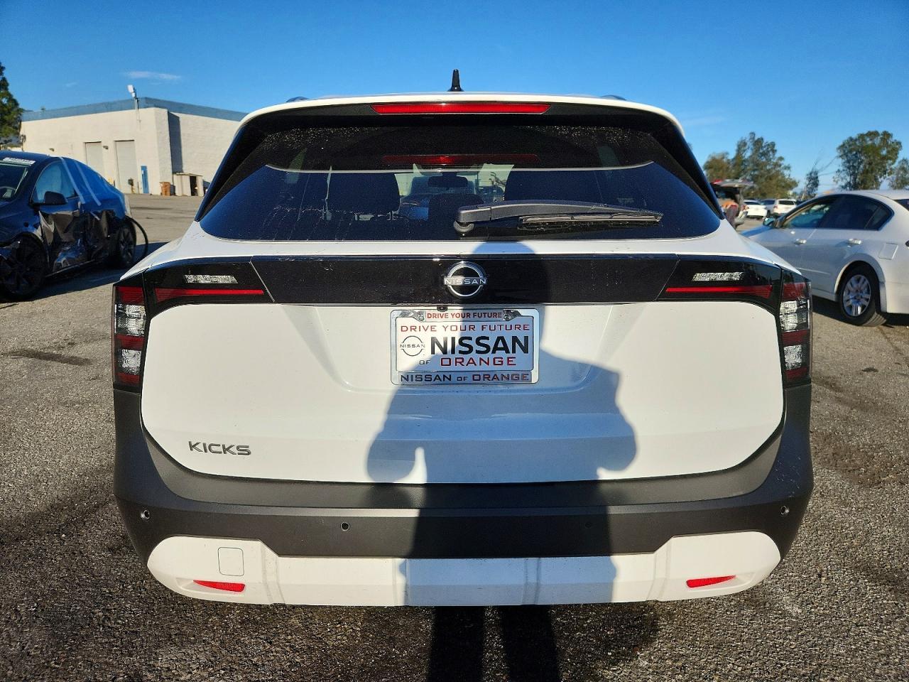 2026 NISSAN