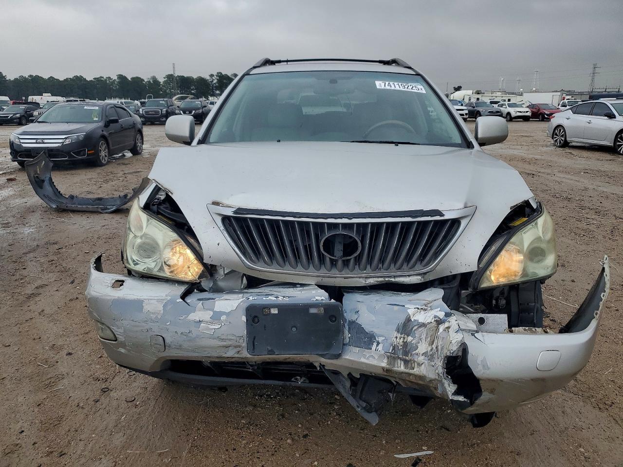 2008 LEXUS RX 350