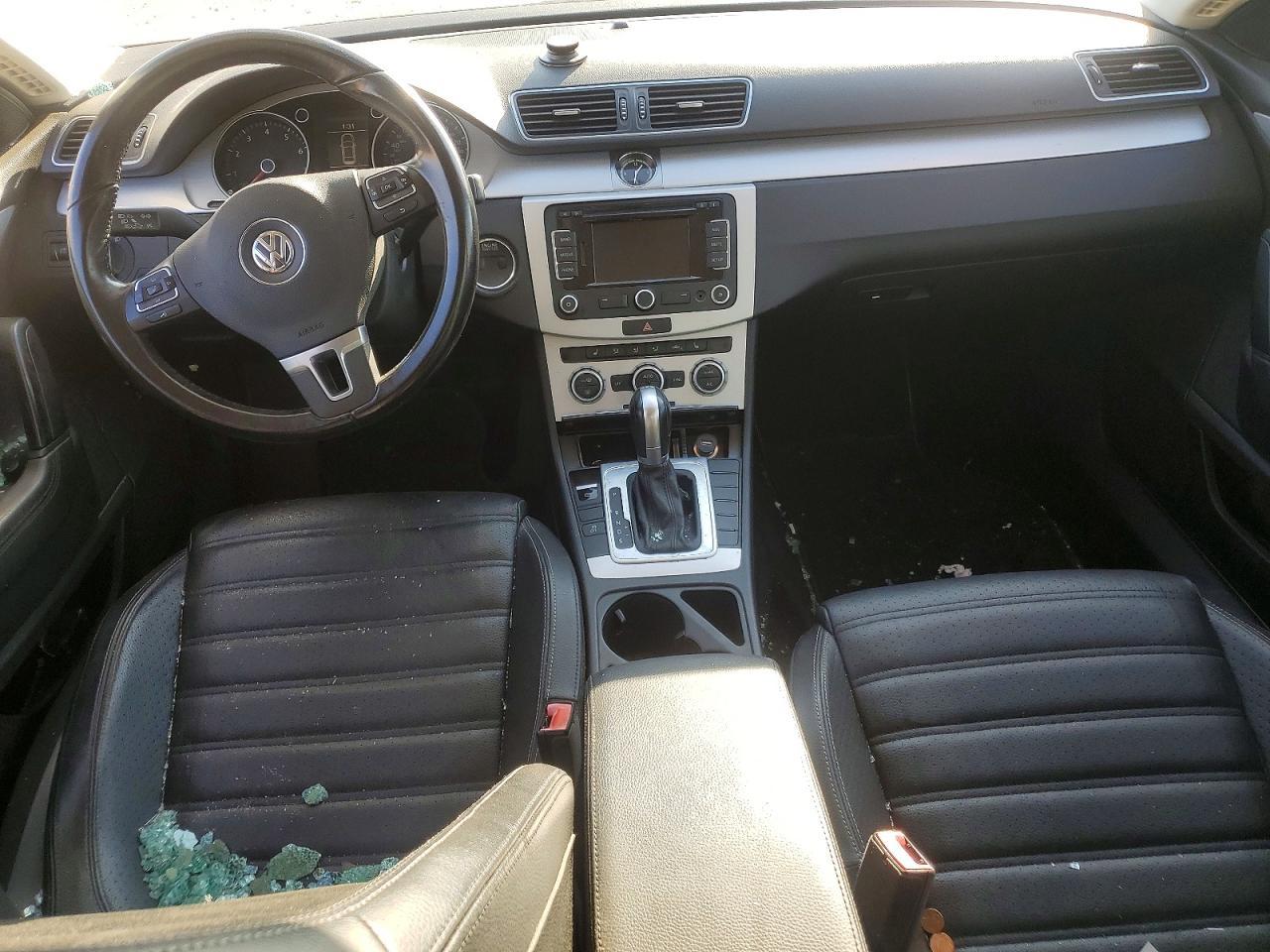 2015 VOLKSWAGEN CC