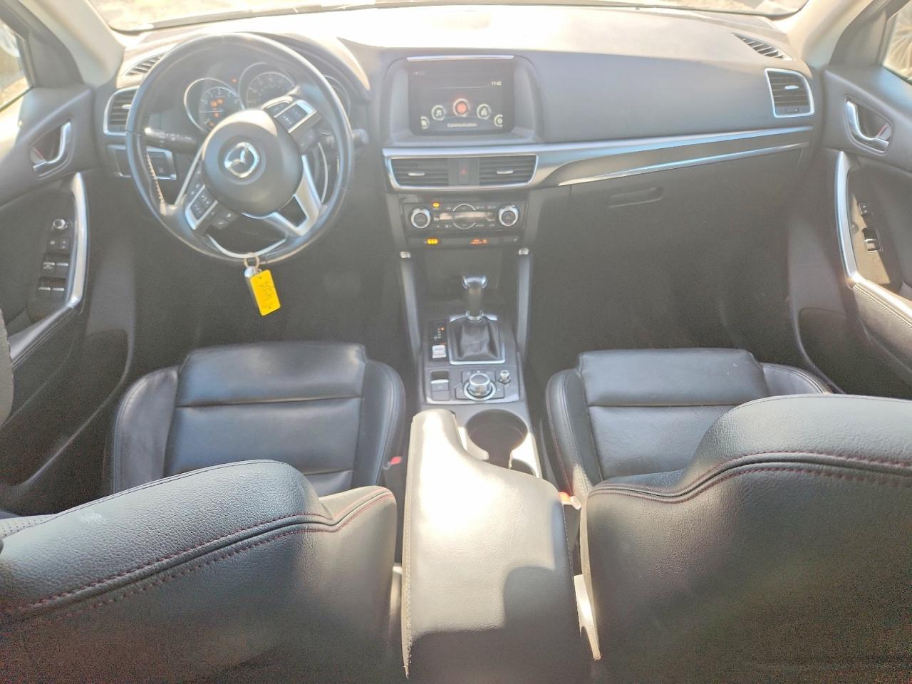 2016 MAZDA CX-5