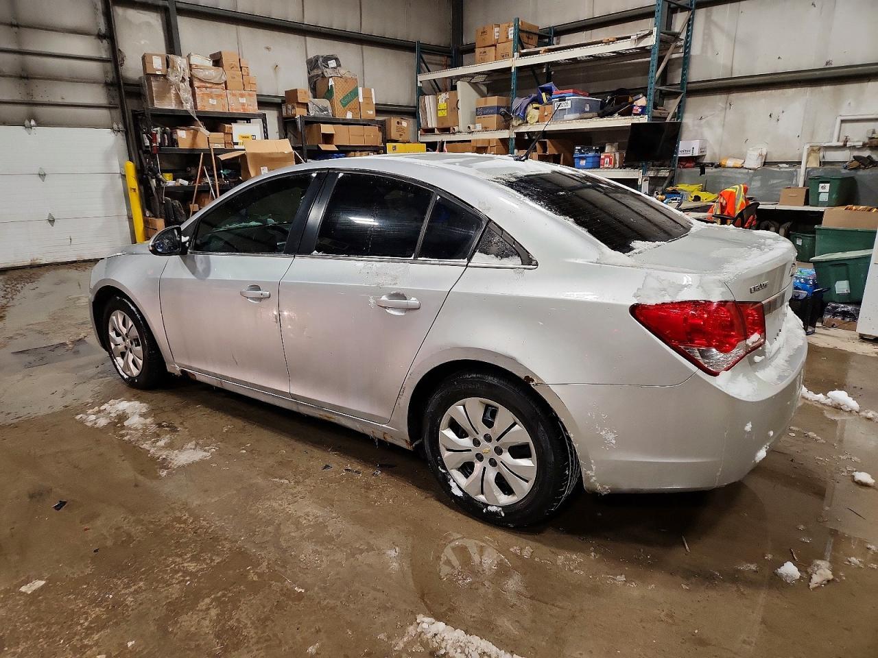 2014 CHEVROLET CRUZE