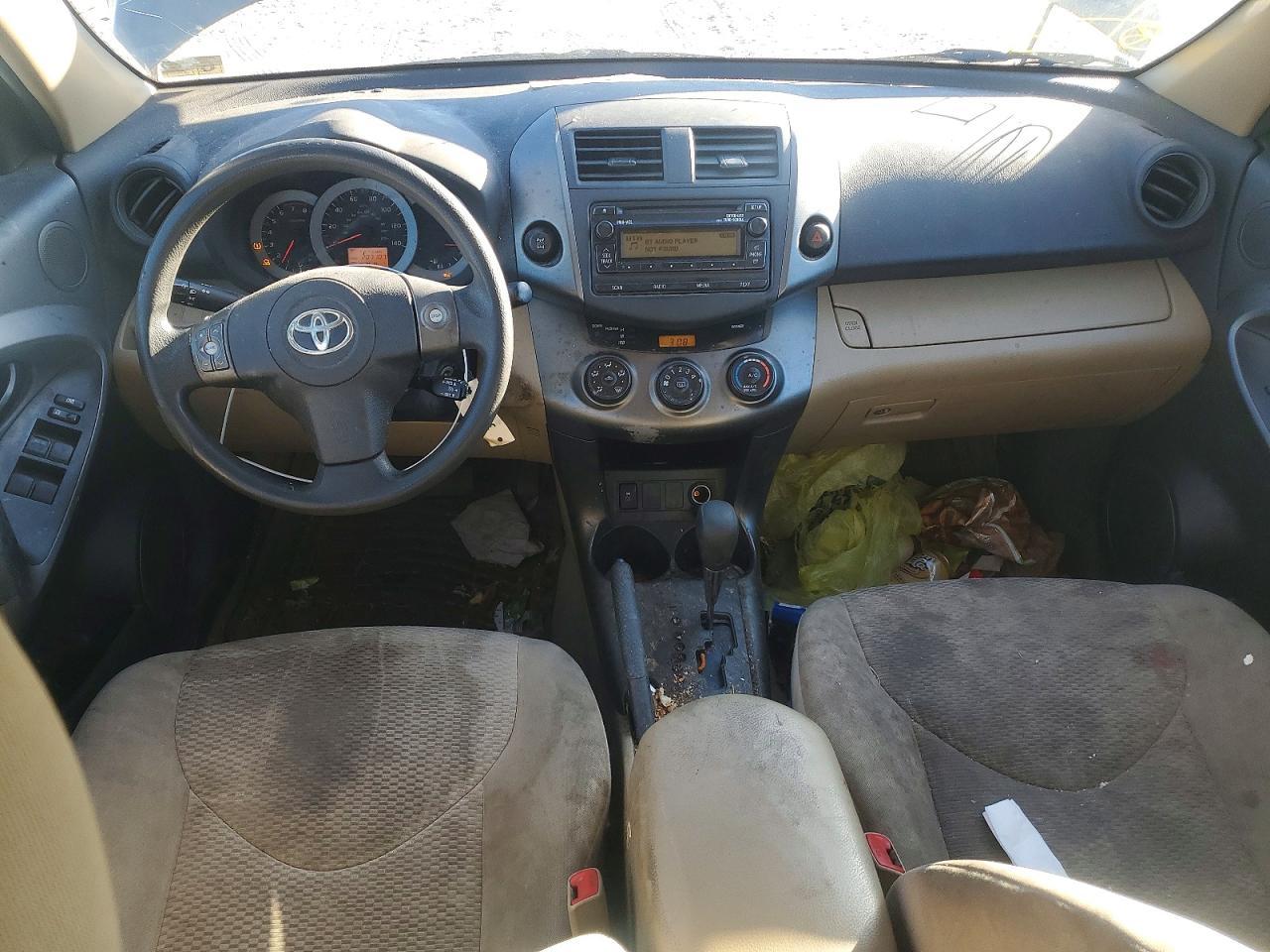 2012 TOYOTA RAV4
