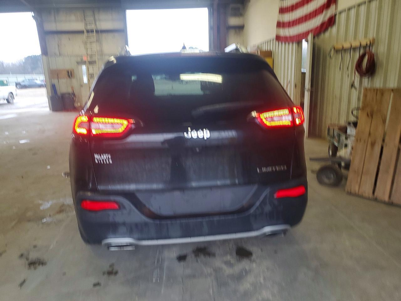 2015 JEEP CHEROKEE