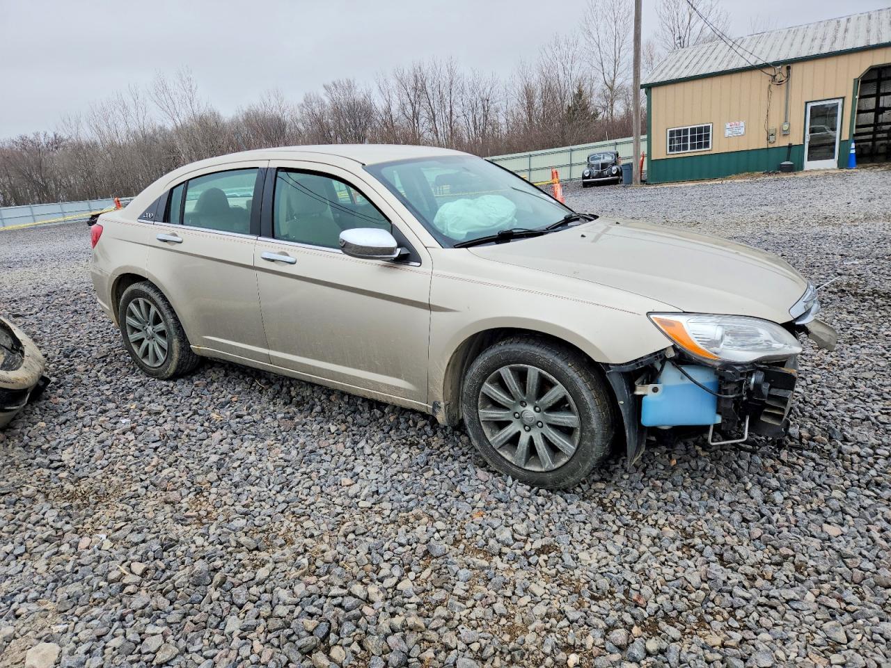 2014 CHRYSLER 200