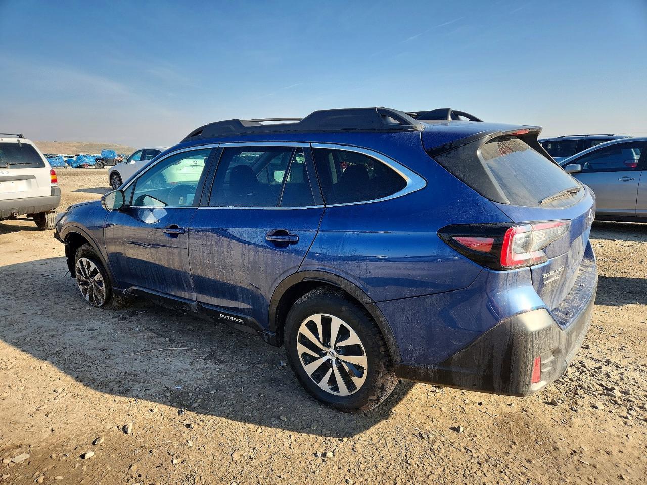 2022 SUBARU Outback