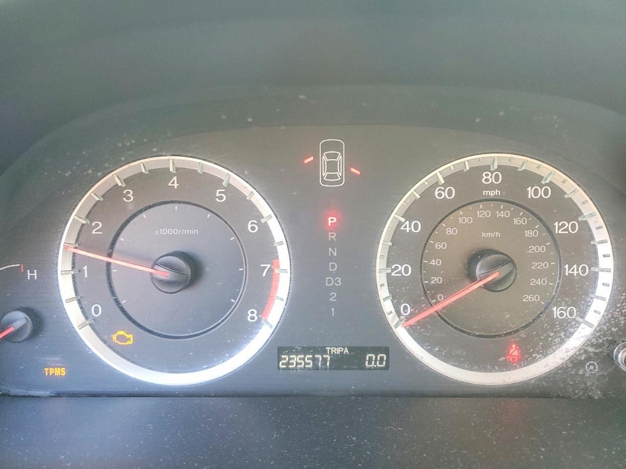 2008 HONDA ACCORD