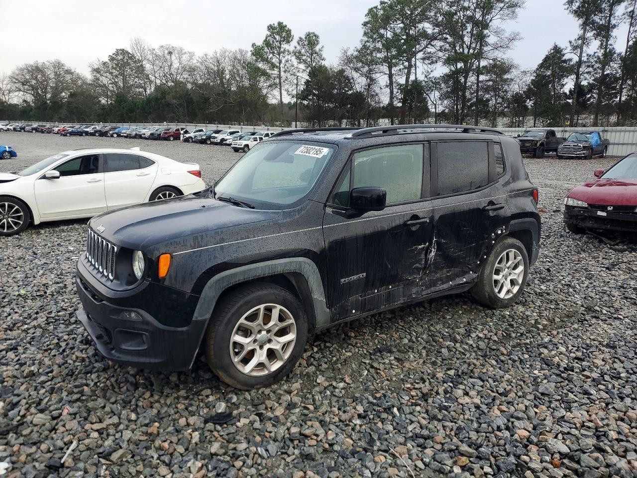 2015 JEEP Renegade