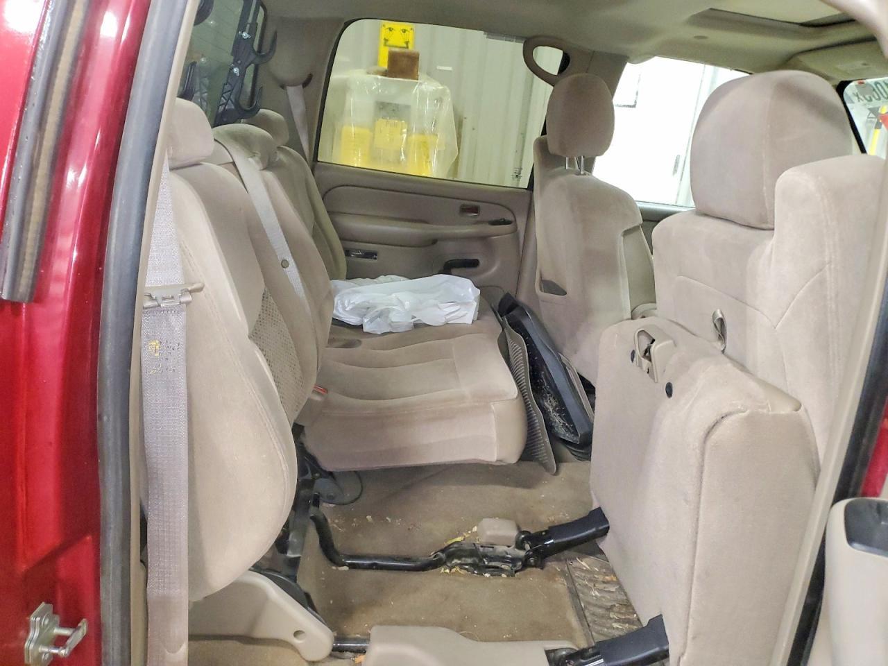 2006 CHEVROLET Silverado