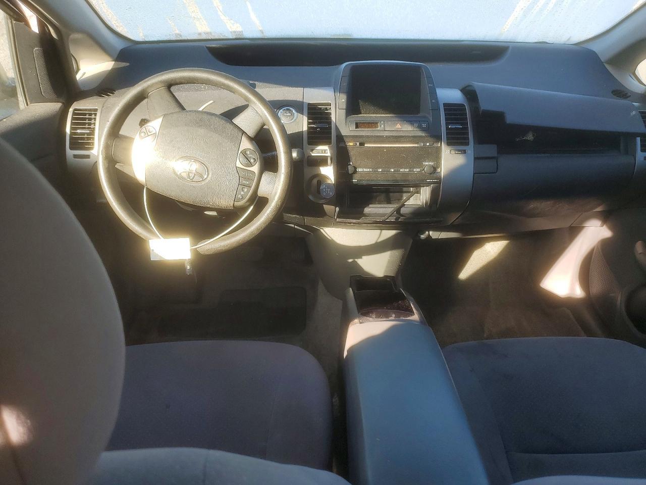 2007 TOYOTA PRIUS