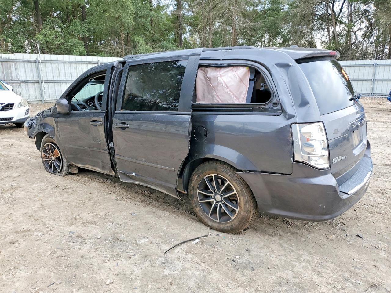 2016 DODGE GRAND CARAVAN