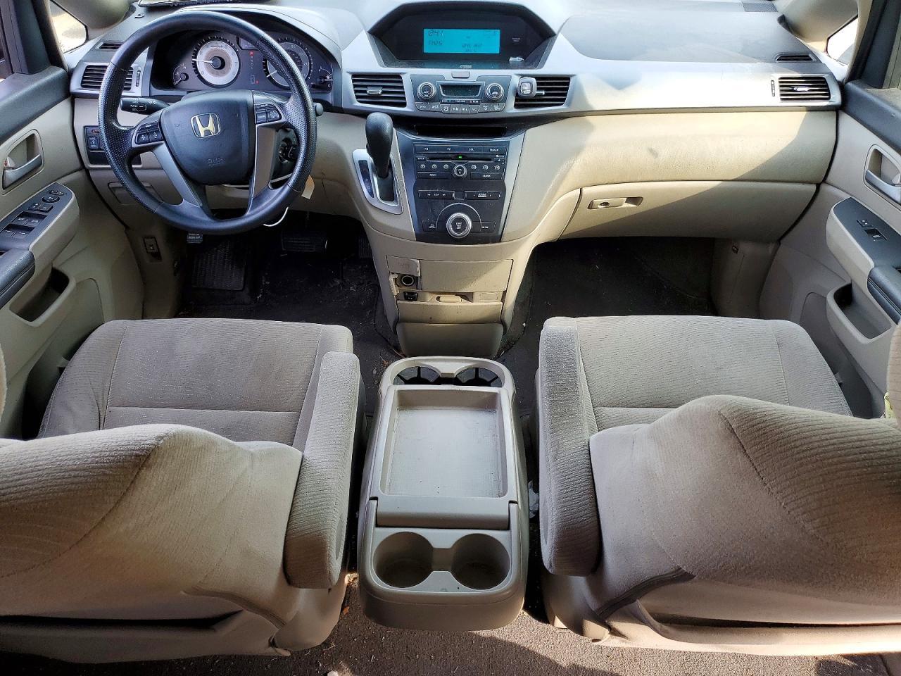 2011 HONDA ODYSSEY