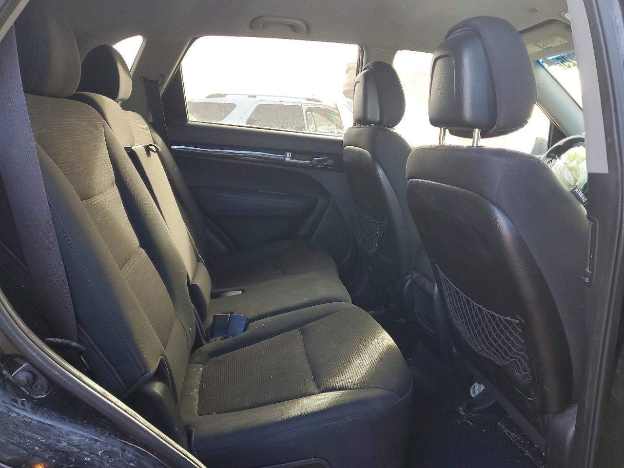 2014 KIA SORENTO