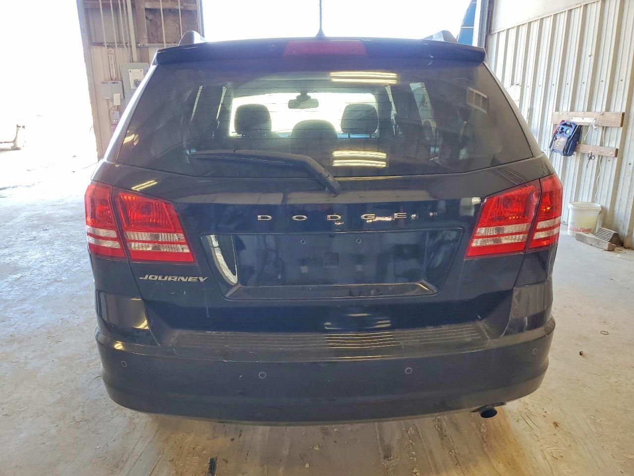 2020 DODGE JOURNEY