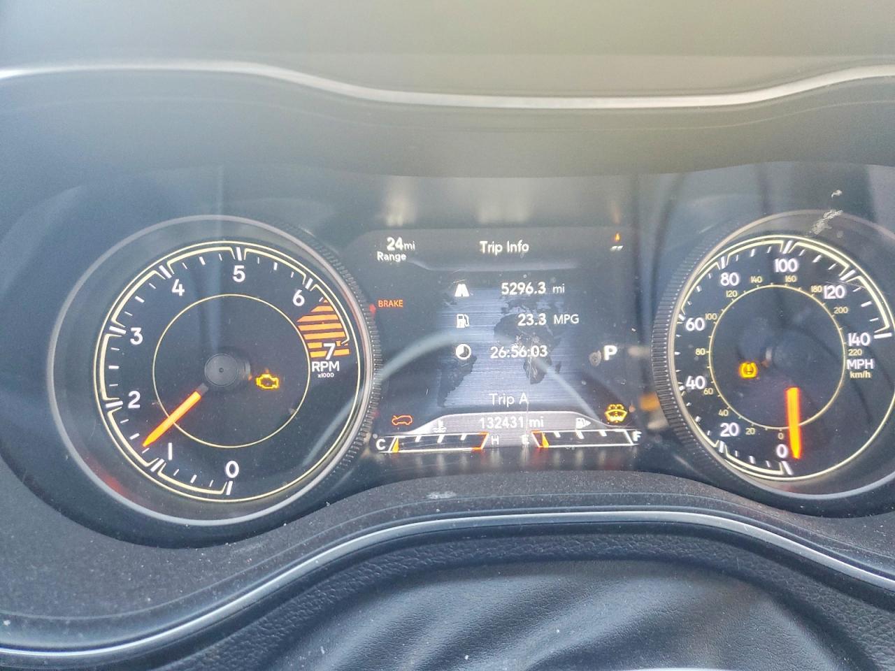 2019 JEEP CHEROKEE