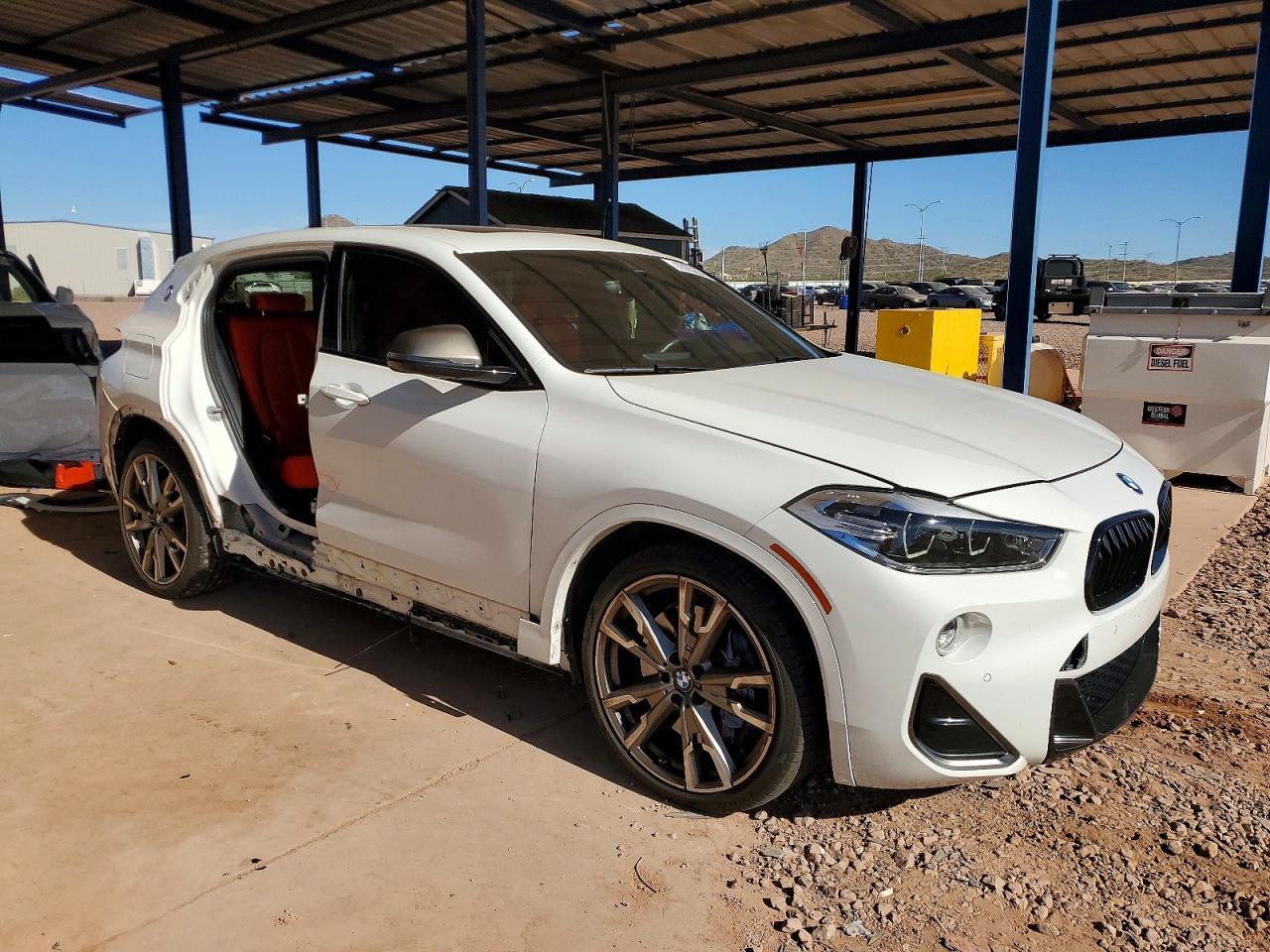 2020 BMW X2
