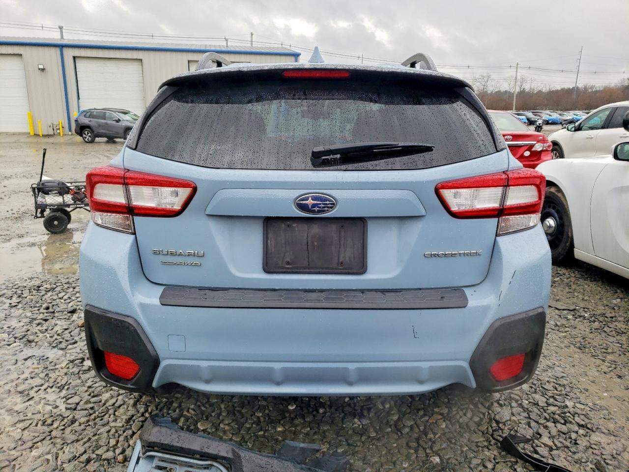 2018 SUBARU Crosstrek