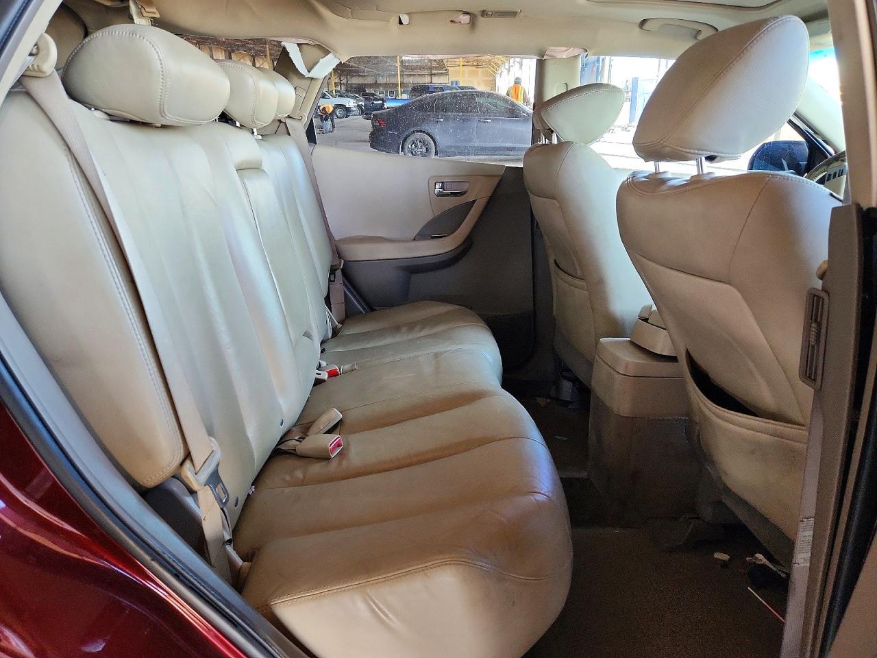 2007 NISSAN MURANO