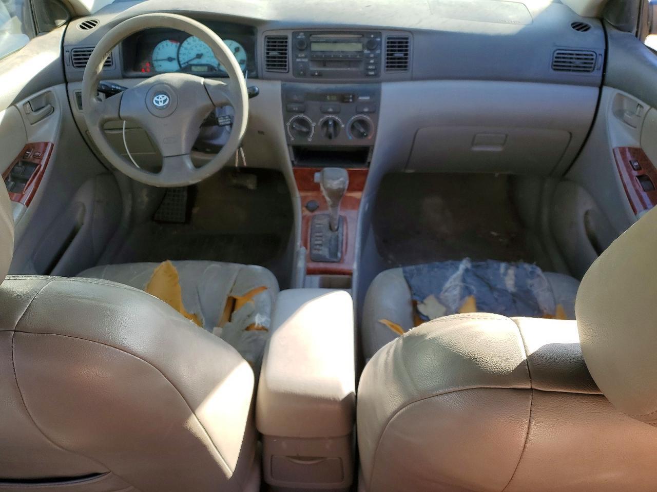 2003 TOYOTA COROLLA