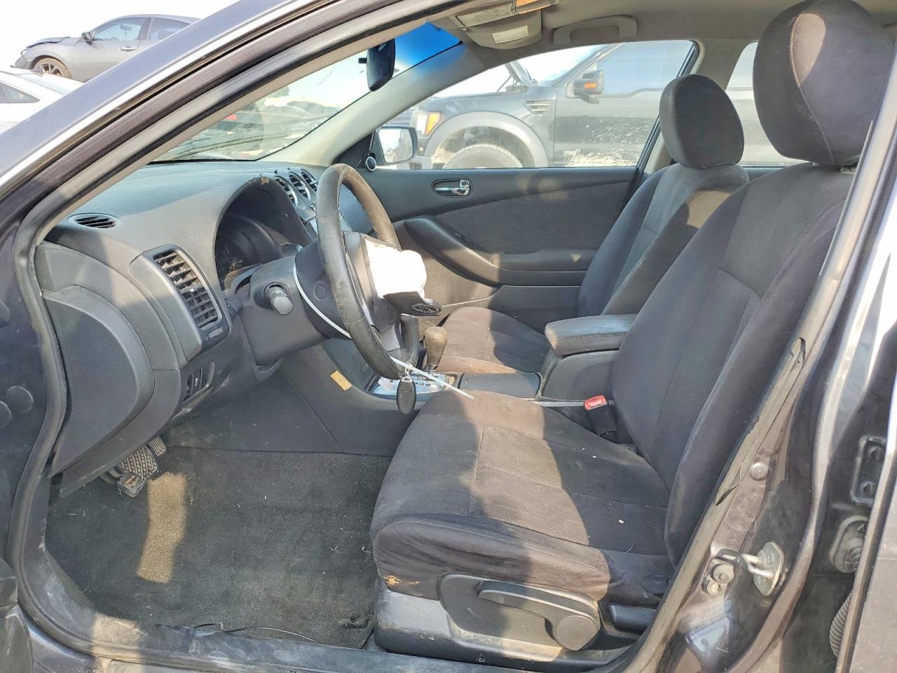 2012 NISSAN ALTIMA