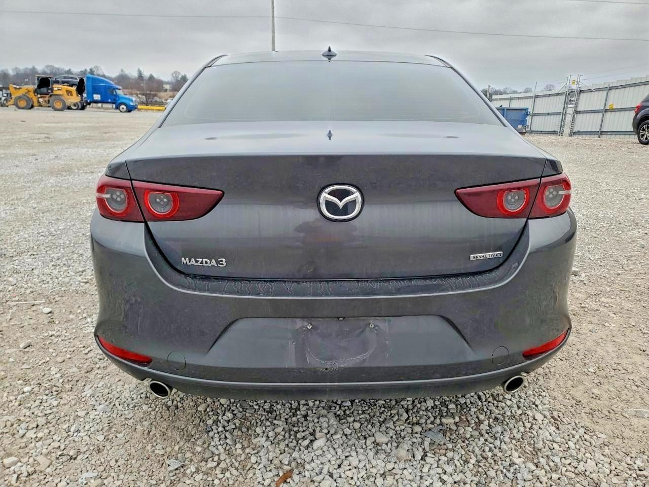 2019 MAZDA 3