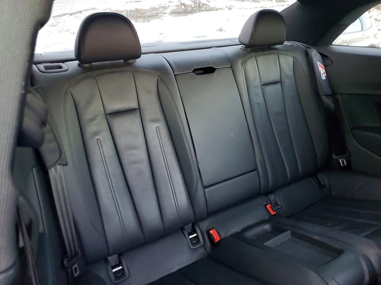 2018 AUDI A5
