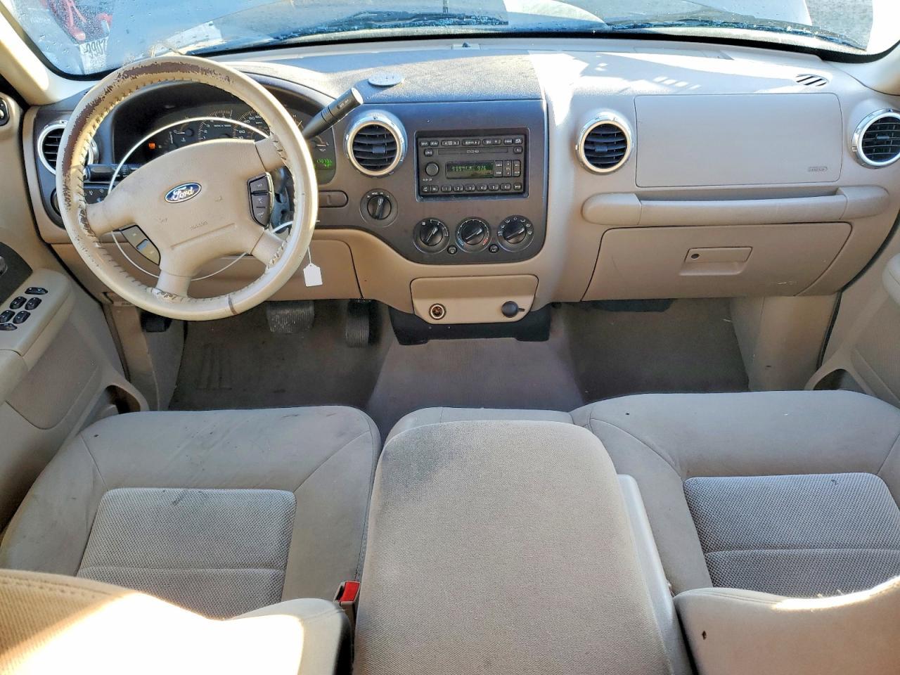 2003 FORD Expedition