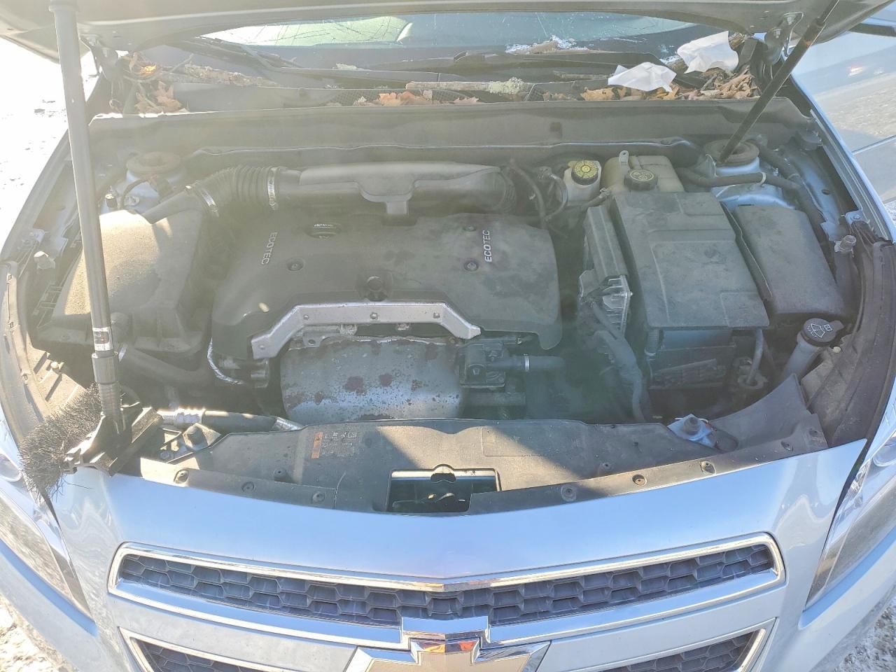2013 CHEVROLET MALIBU