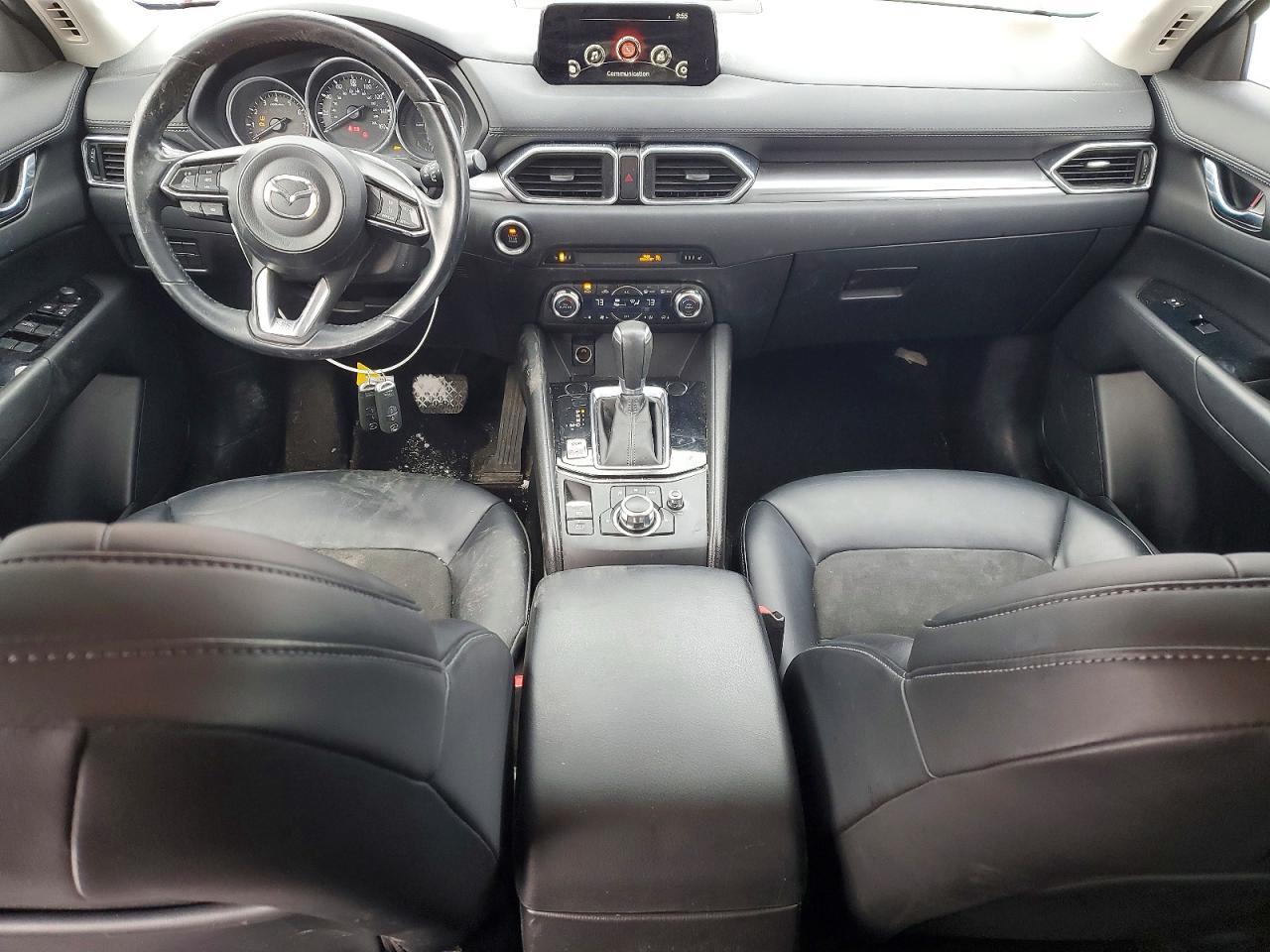 2017 MAZDA CX-5