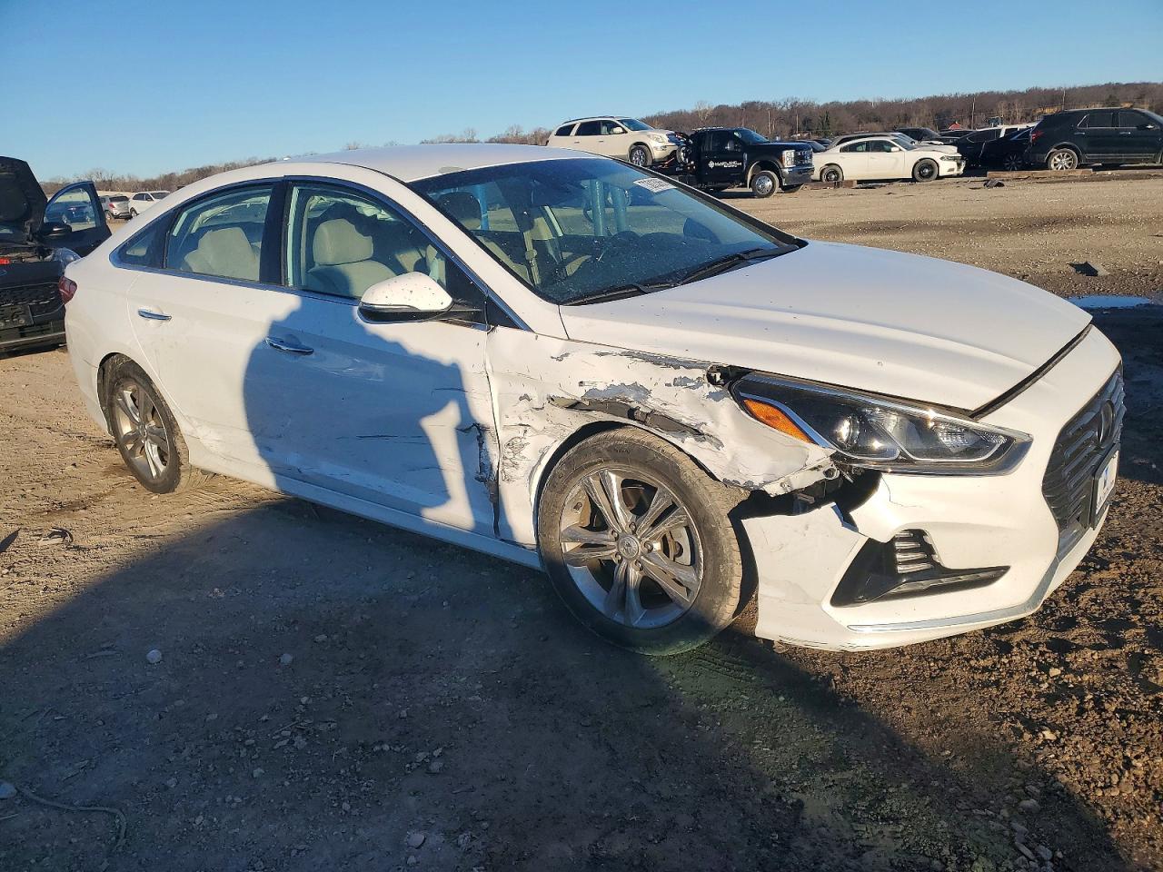 2018 HYUNDAI SONATA