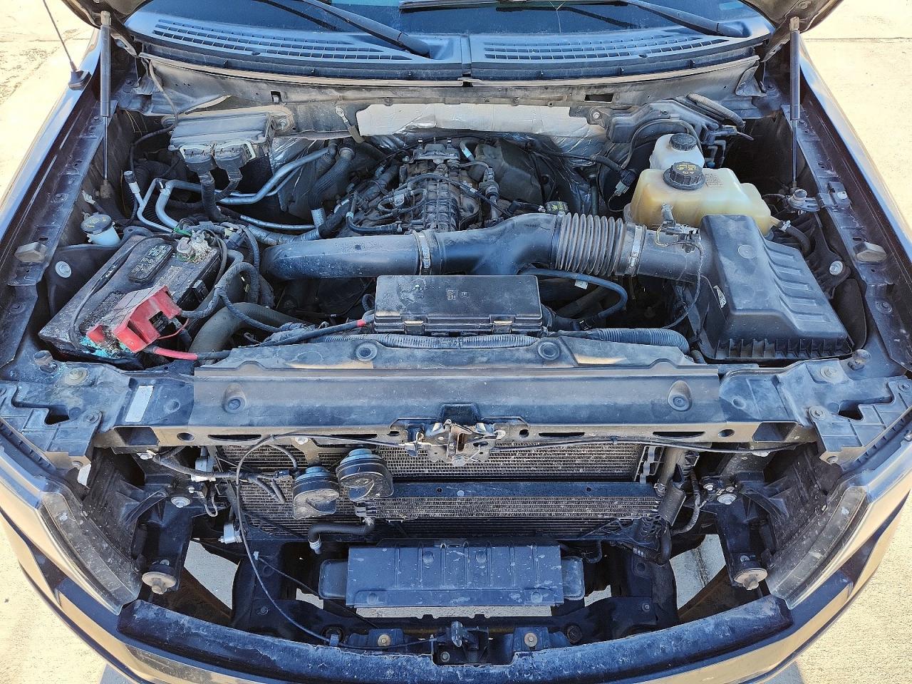 2013 FORD F-150