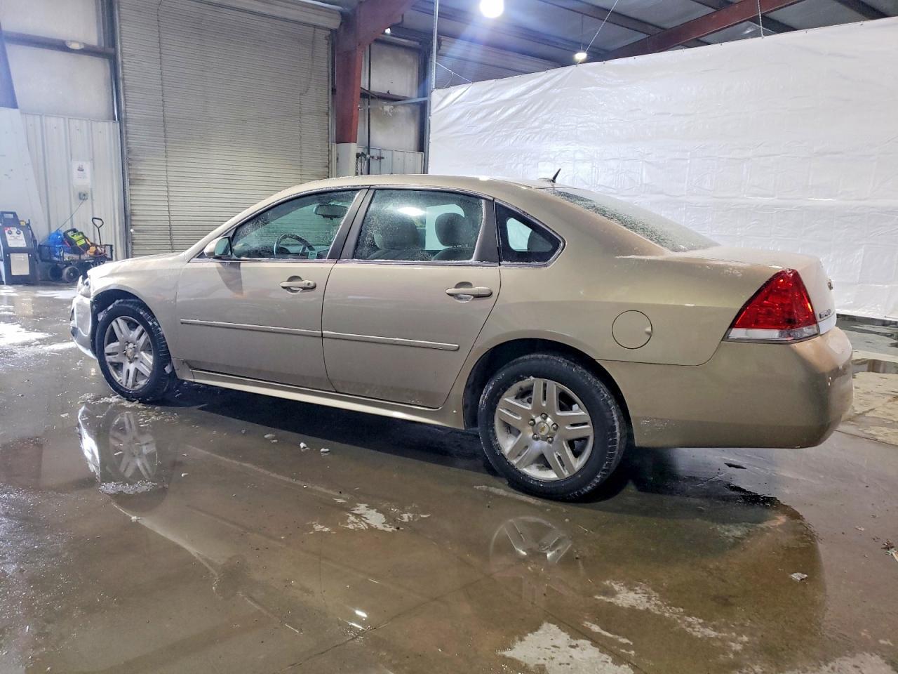 2011 CHEVROLET IMPALA