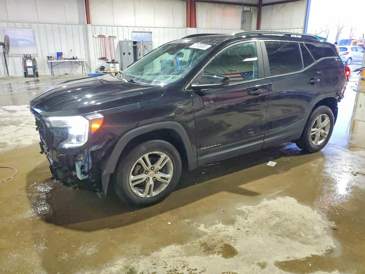 2023 GMC Terrain